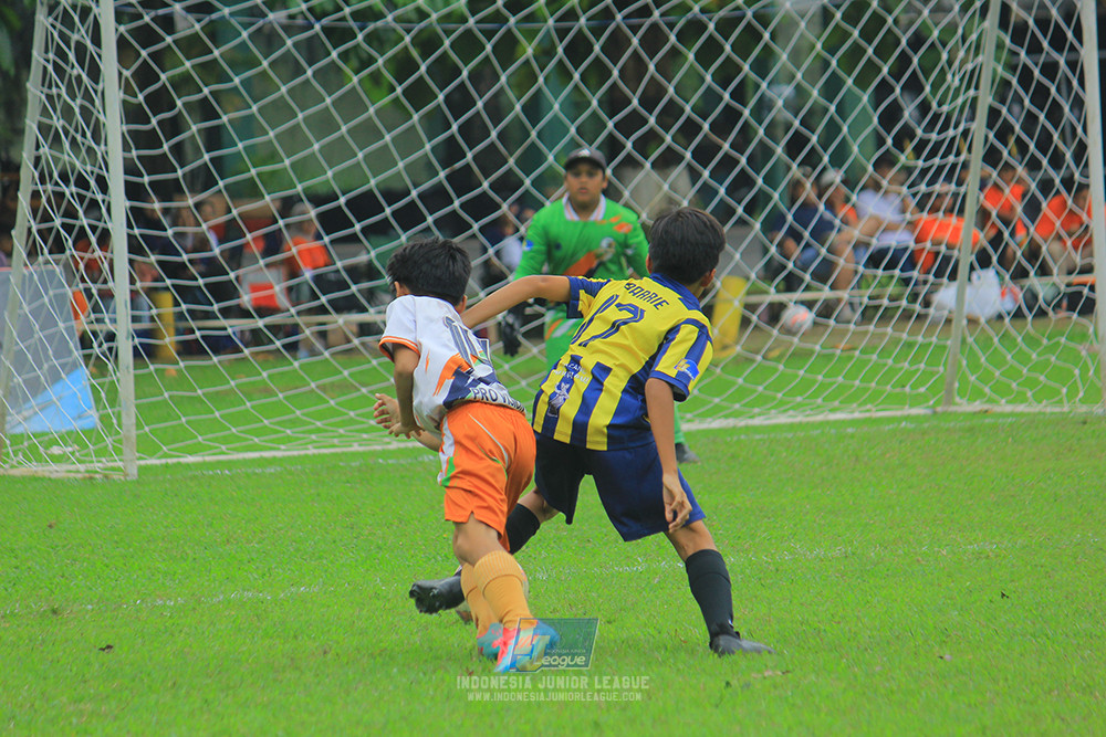 ijl u11 010626 maisa 27 bekasi vs provision soccer school
