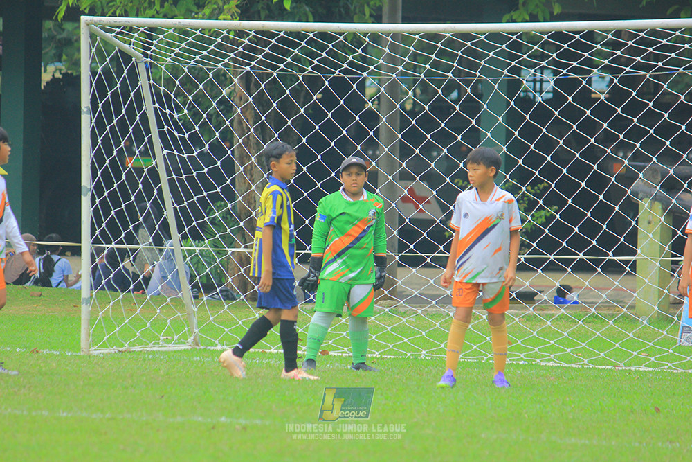 ijl u11 010626 maisa 27 bekasi vs provision soccer school