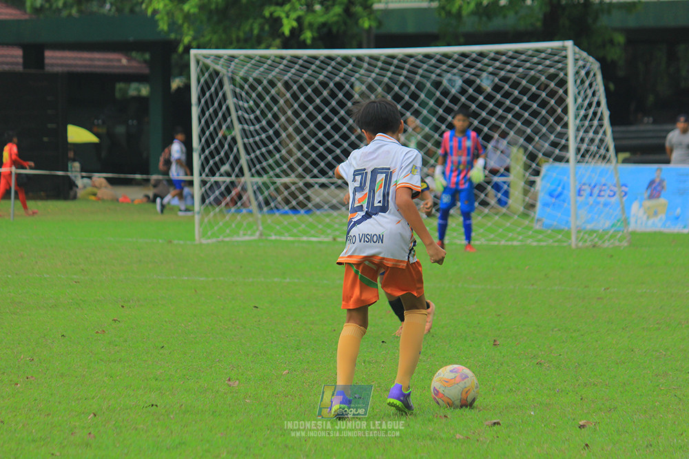 ijl u11 010626 maisa 27 bekasi vs provision soccer school