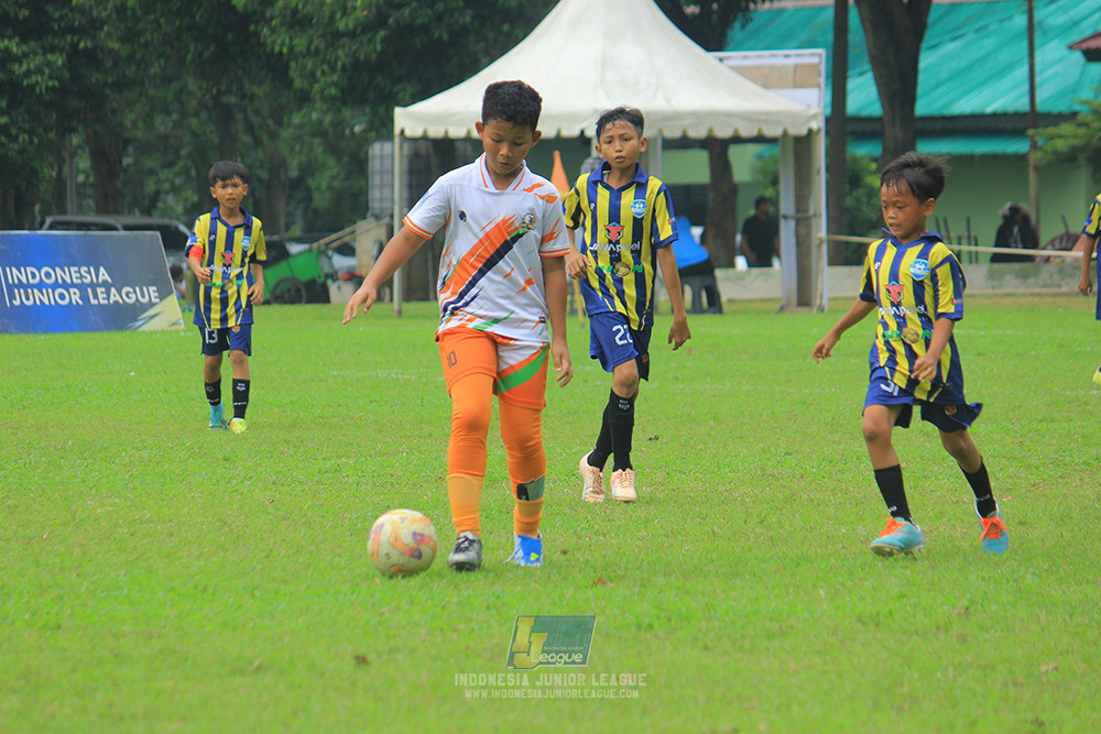 ijl u11 010626 maisa 27 bekasi vs provision soccer school