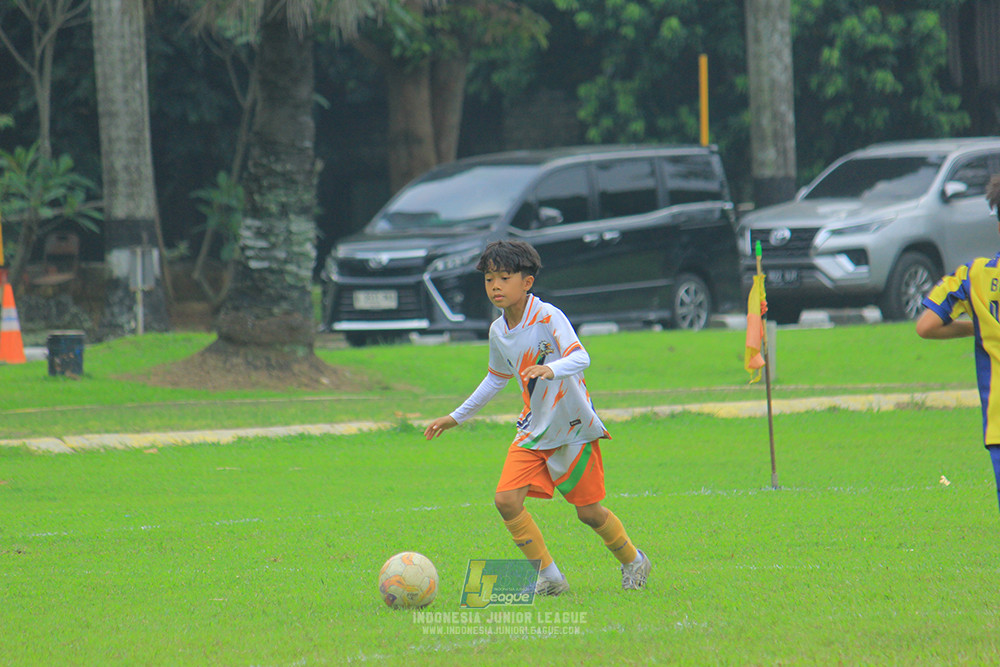 ijl u11 010626 maisa 27 bekasi vs provision soccer school