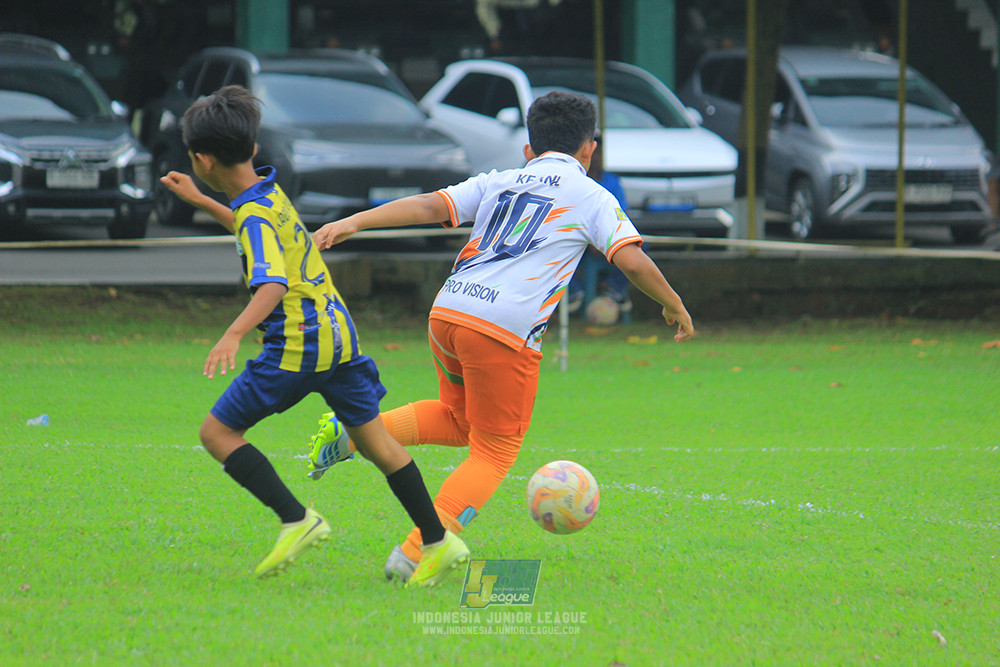 ijl u11 010626 maisa 27 bekasi vs provision soccer school