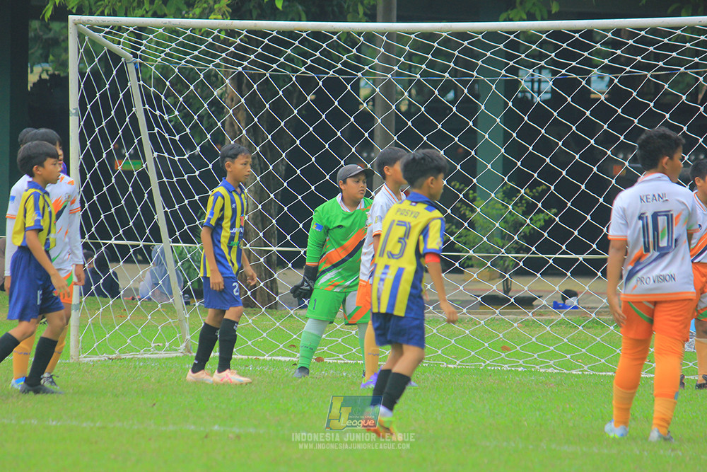 ijl u11 010626 maisa 27 bekasi vs provision soccer school