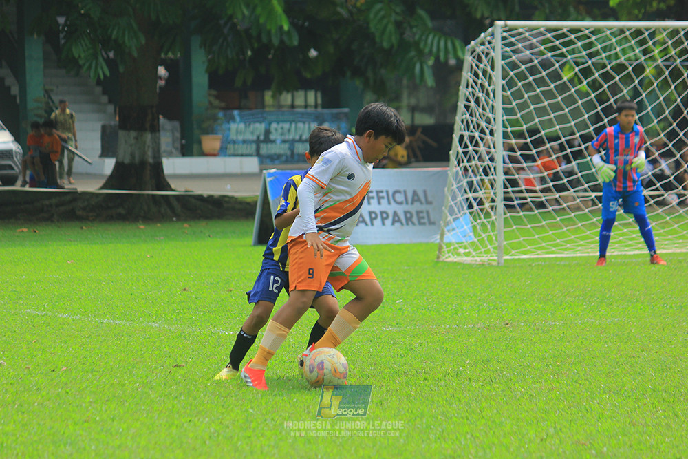 ijl u11 010626 maisa 27 bekasi vs provision soccer school