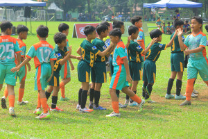 [IJL U11 - 010626] NEWLAND FA VS TUNAS HARAPAN INDAH SA