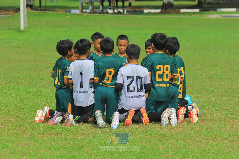 ijl u11 010626 newland fa vs tunas harapan indah sa