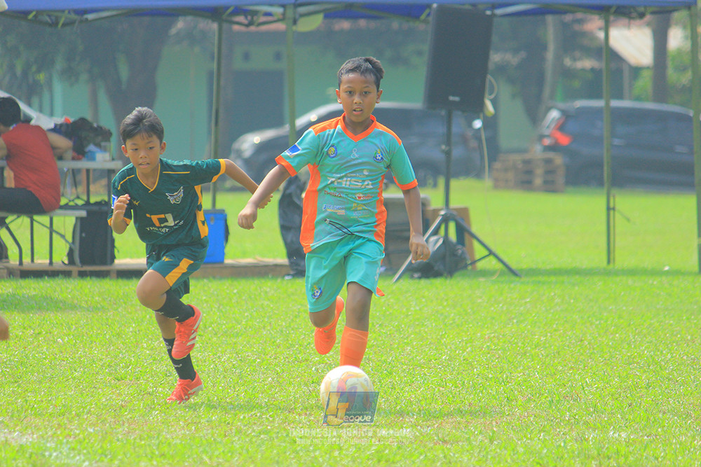 ijl u11 010626 newland fa vs tunas harapan indah sa