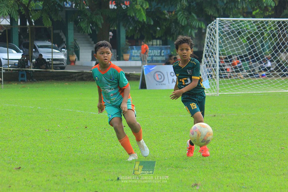ijl u11 010626 newland fa vs tunas harapan indah sa