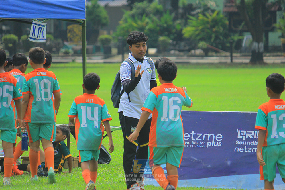 ijl u11 010626 newland fa vs tunas harapan indah sa