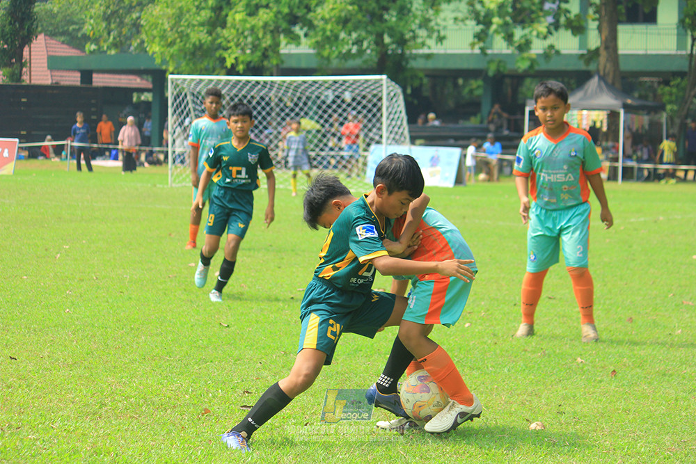 ijl u11 010626 newland fa vs tunas harapan indah sa