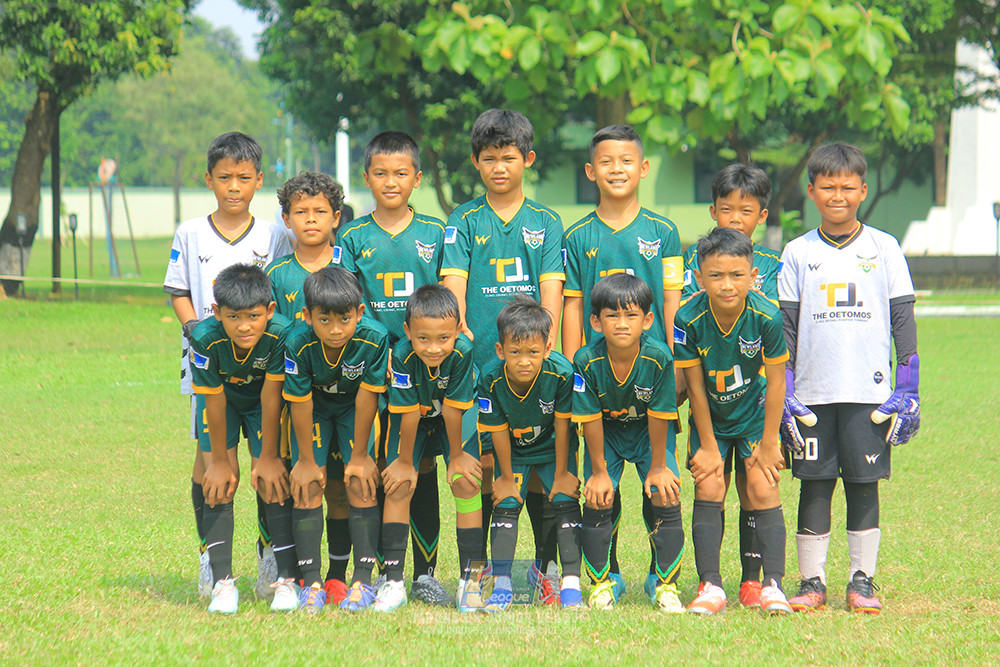 ijl u11 010626 newland fa vs tunas harapan indah sa