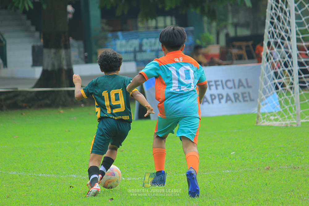 ijl u11 010626 newland fa vs tunas harapan indah sa