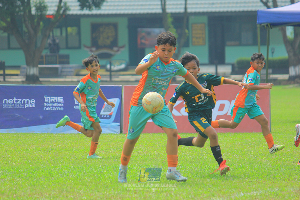 ijl u11 010626 newland fa vs tunas harapan indah sa