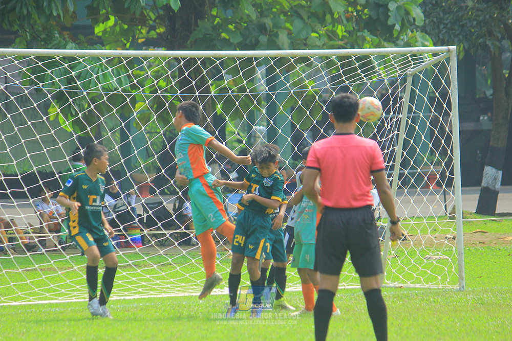 ijl u11 010626 newland fa vs tunas harapan indah sa