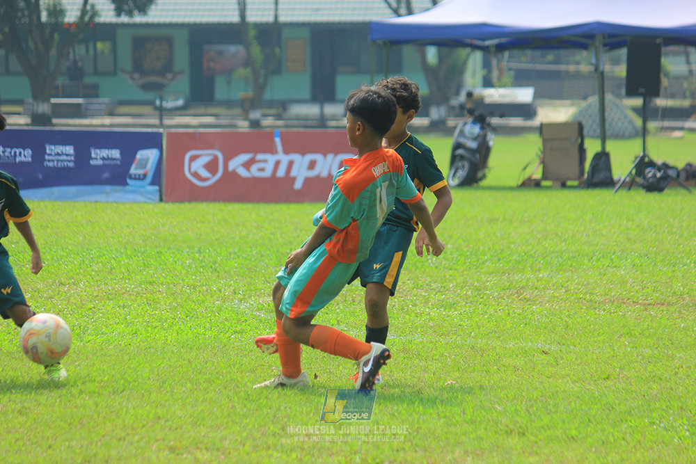 ijl u11 010626 newland fa vs tunas harapan indah sa