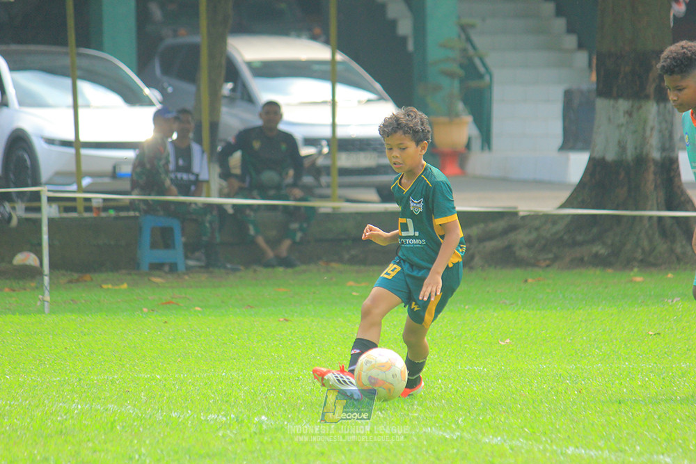 ijl u11 010626 newland fa vs tunas harapan indah sa
