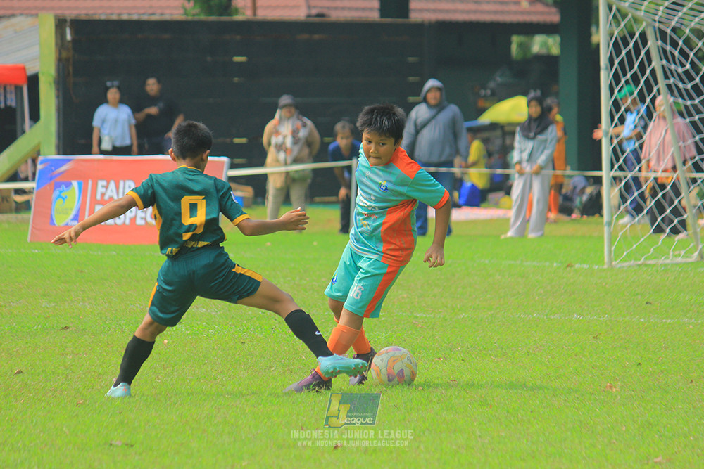 ijl u11 010626 newland fa vs tunas harapan indah sa