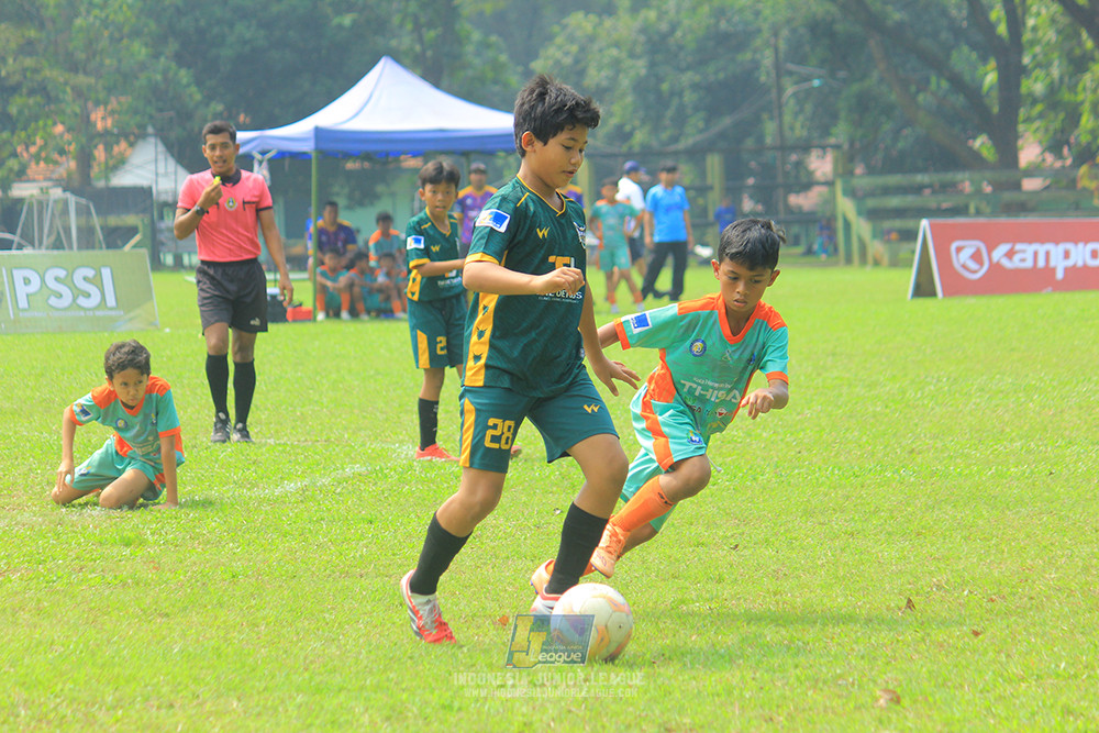 ijl u11 010626 newland fa vs tunas harapan indah sa