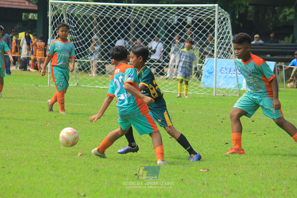 ijl u11 010626 newland fa vs tunas harapan indah sa