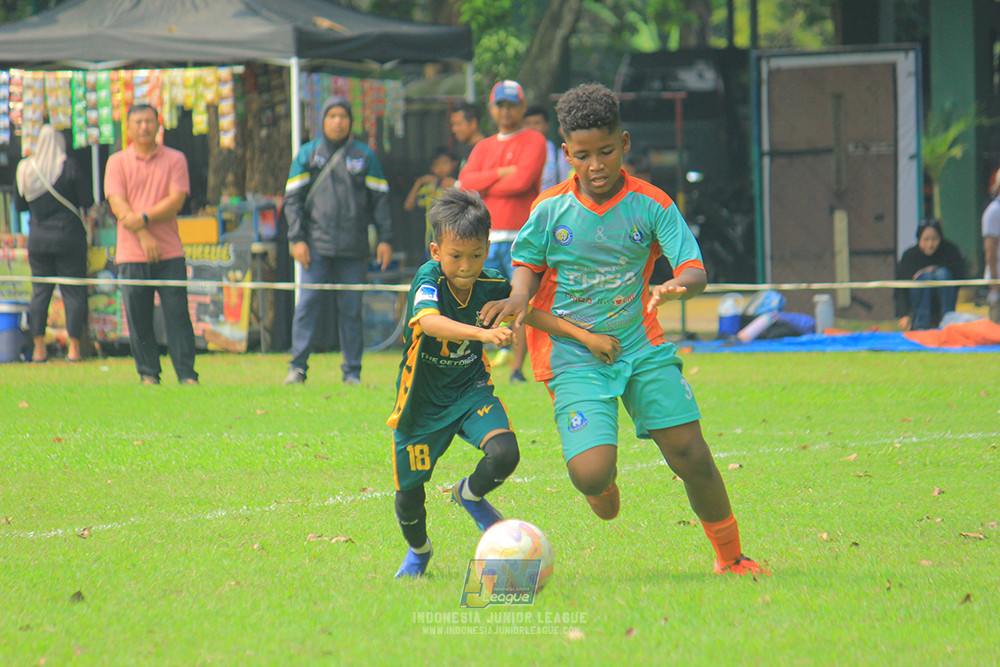 ijl u11 010626 newland fa vs tunas harapan indah sa