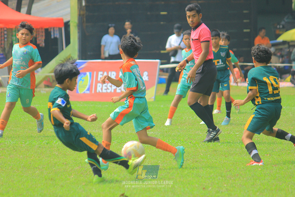 ijl u11 010626 newland fa vs tunas harapan indah sa