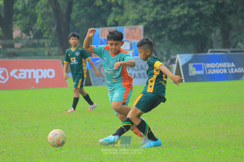 ijl u11 010626 newland fa vs tunas harapan indah sa
