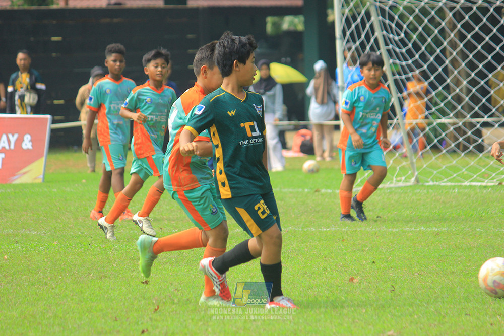 ijl u11 010626 newland fa vs tunas harapan indah sa
