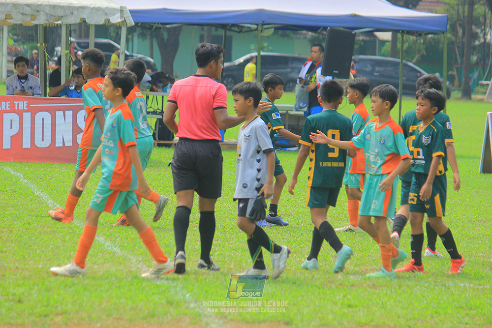 ijl u11 010626 newland fa vs tunas harapan indah sa