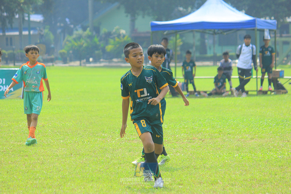 ijl u11 010626 newland fa vs tunas harapan indah sa