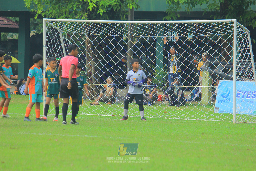 ijl u11 010626 newland fa vs tunas harapan indah sa