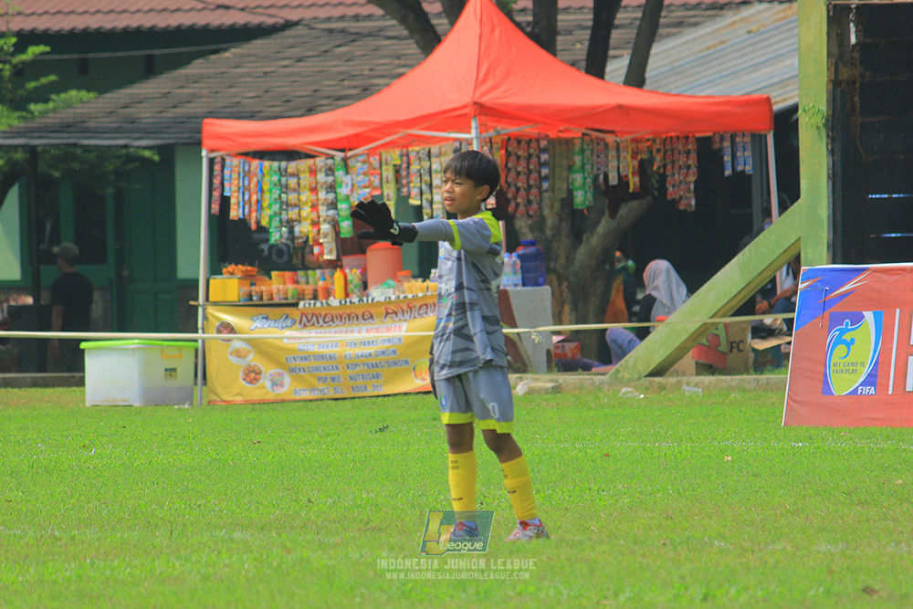 ijl u11 010626 newland fa vs tunas harapan indah sa