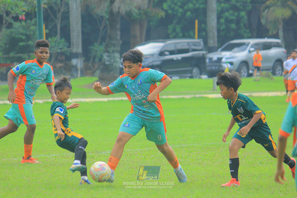 ijl u11 010626 newland fa vs tunas harapan indah sa