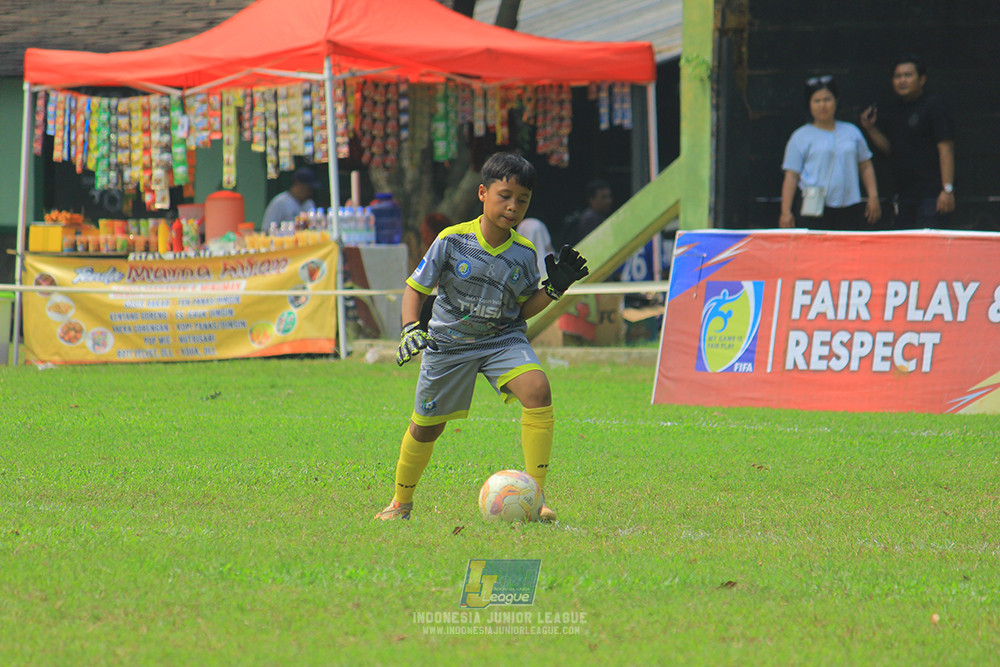 ijl u11 010626 newland fa vs tunas harapan indah sa