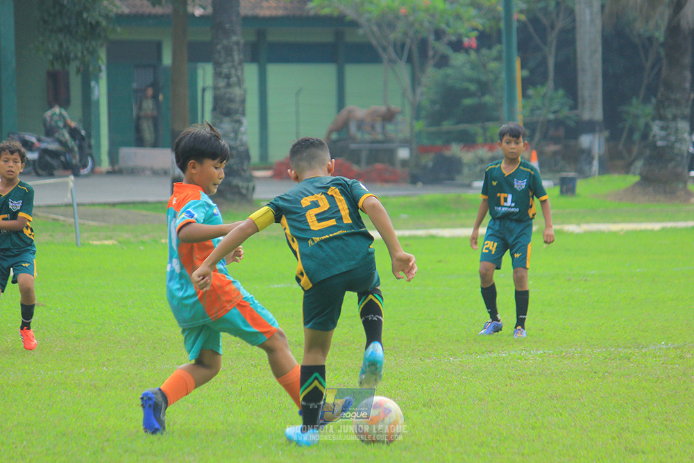 ijl u11 010626 newland fa vs tunas harapan indah sa