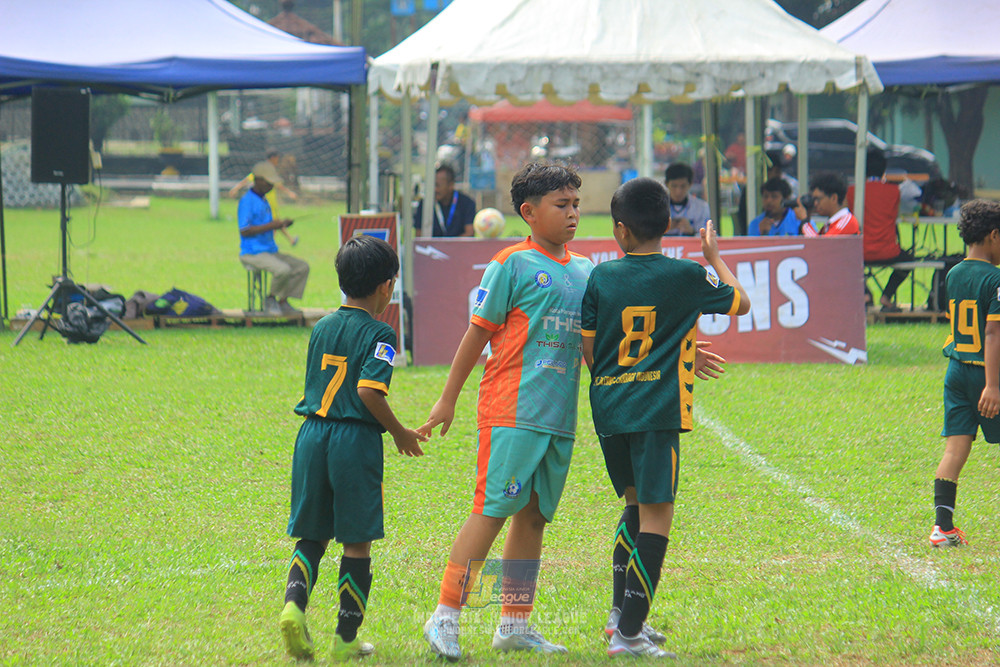 ijl u11 010626 newland fa vs tunas harapan indah sa