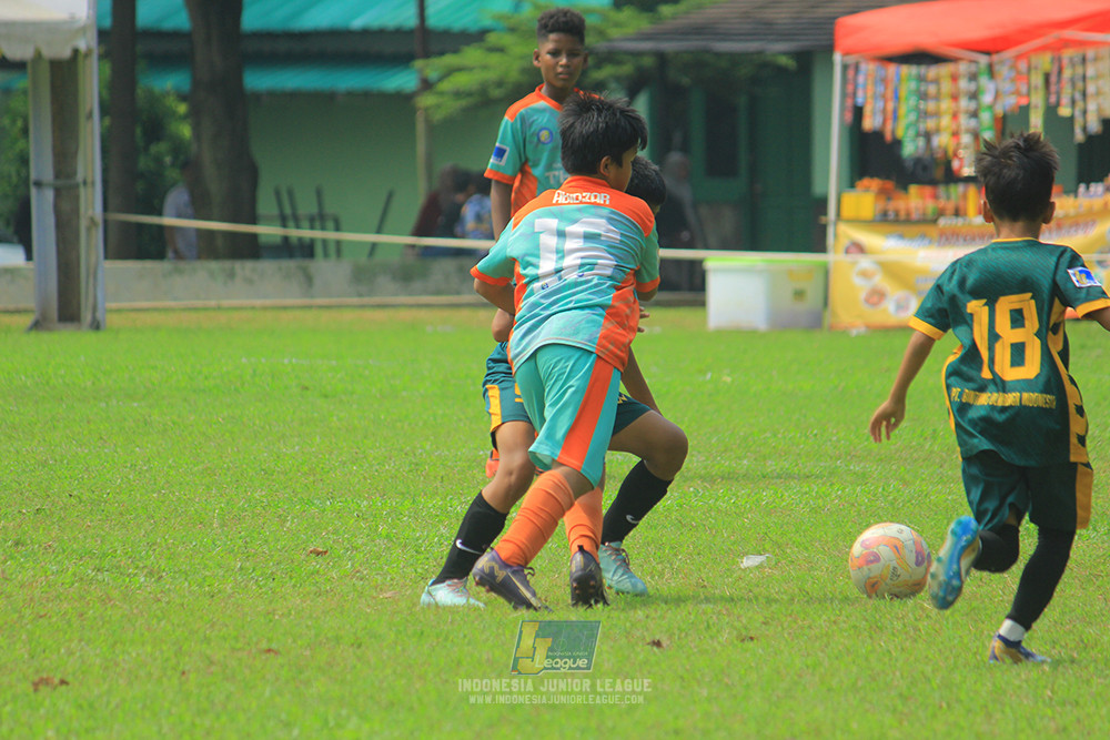 ijl u11 010626 newland fa vs tunas harapan indah sa