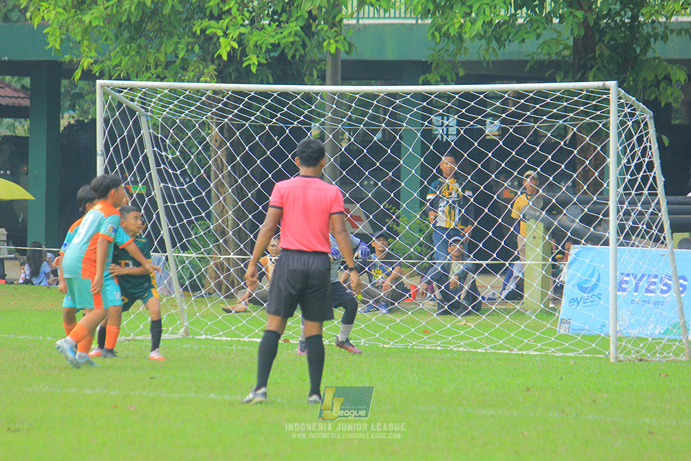 ijl u11 010626 newland fa vs tunas harapan indah sa