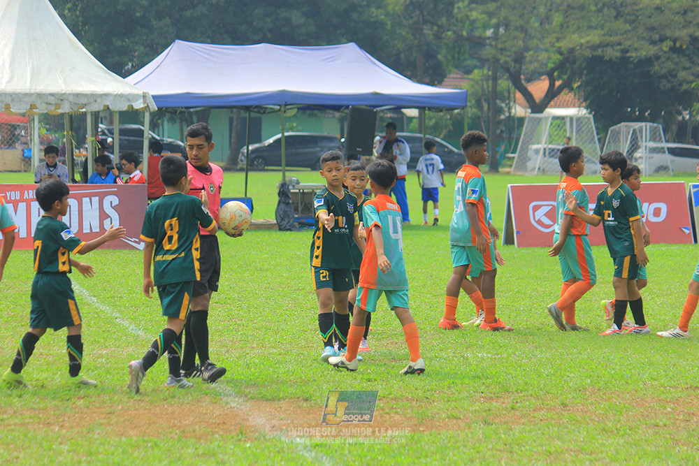 ijl u11 010626 newland fa vs tunas harapan indah sa