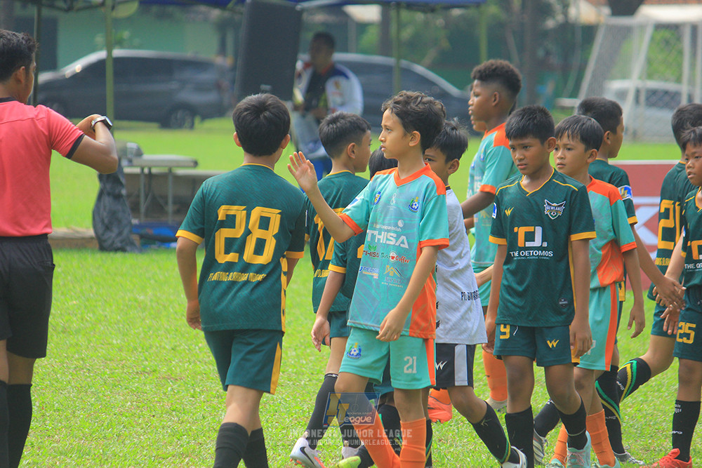 ijl u11 010626 newland fa vs tunas harapan indah sa