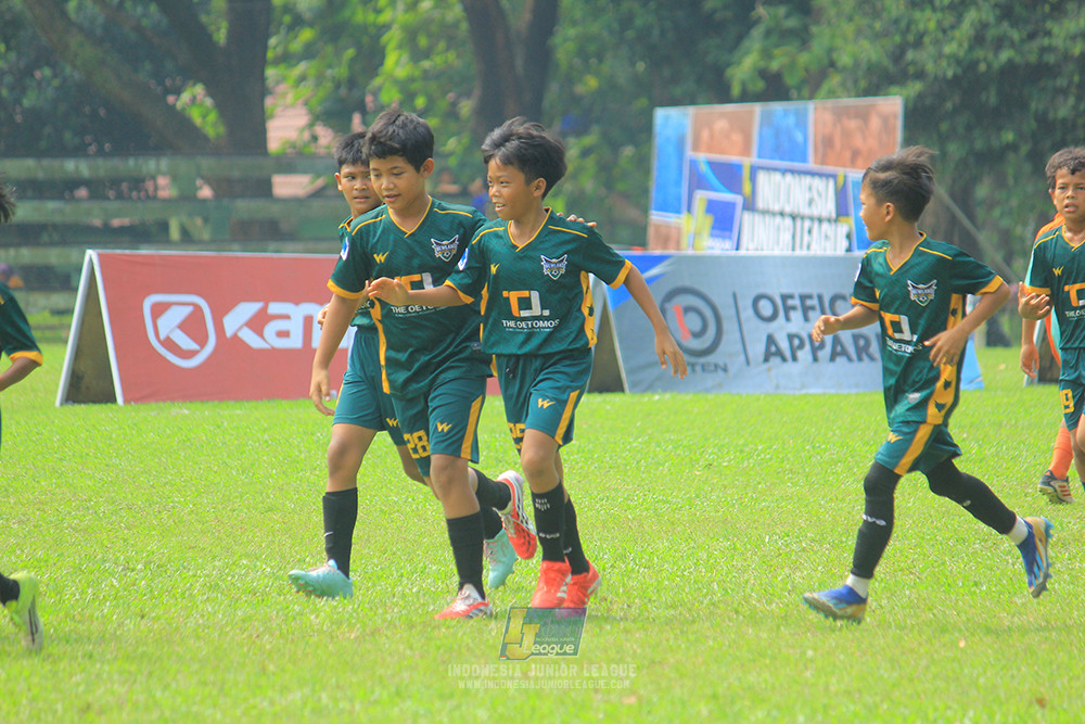 ijl u11 010626 newland fa vs tunas harapan indah sa