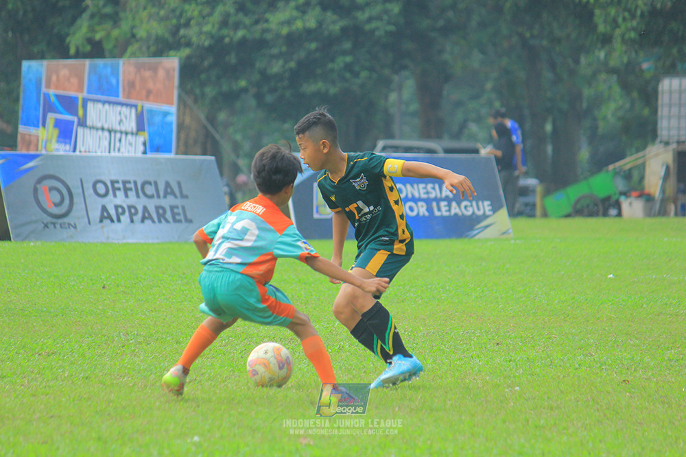 ijl u11 010626 newland fa vs tunas harapan indah sa
