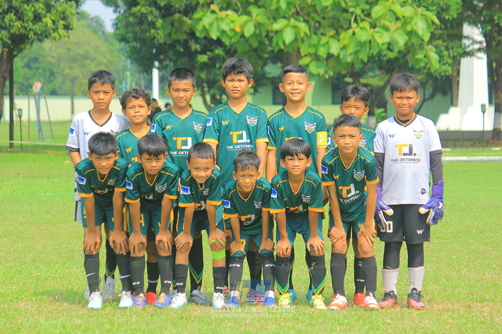 ijl u11 010626 newland fa vs tunas harapan indah sa