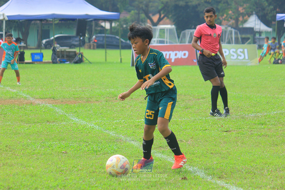 ijl u11 010626 newland fa vs tunas harapan indah sa