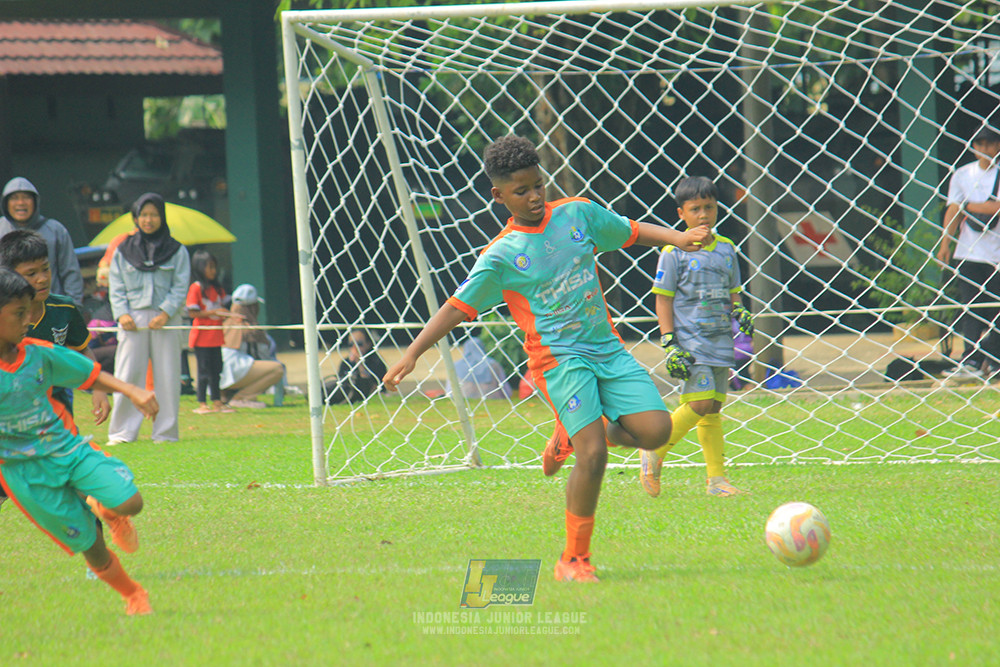 ijl u11 010626 newland fa vs tunas harapan indah sa