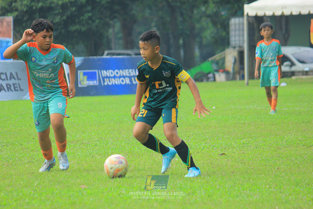 ijl u11 010626 newland fa vs tunas harapan indah sa