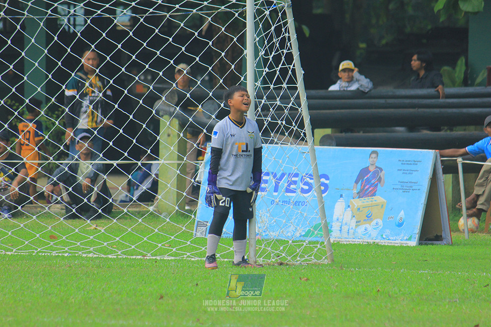 ijl u11 010626 newland fa vs tunas harapan indah sa