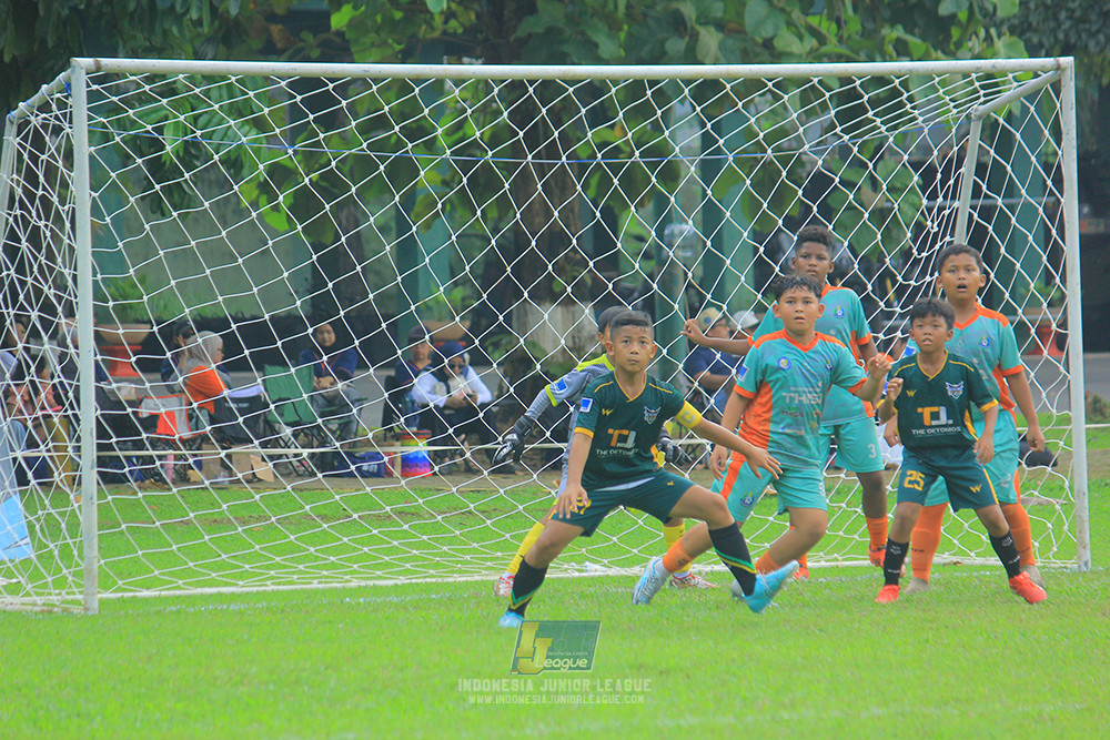 ijl u11 010626 newland fa vs tunas harapan indah sa