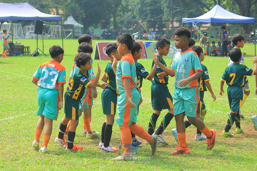 ijl u11 010626 newland fa vs tunas harapan indah sa