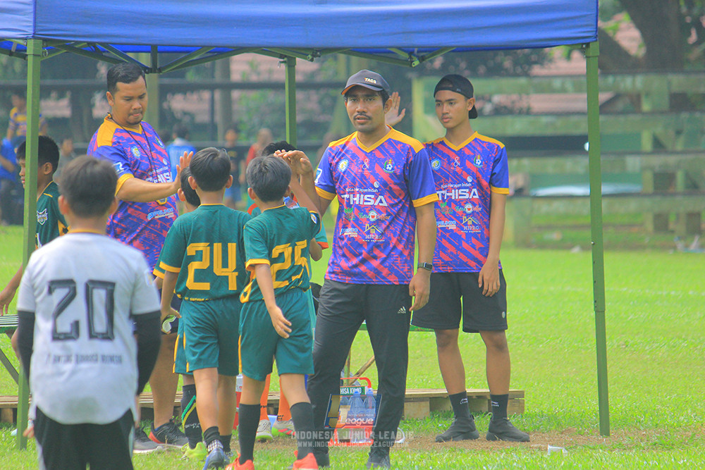 ijl u11 010626 newland fa vs tunas harapan indah sa