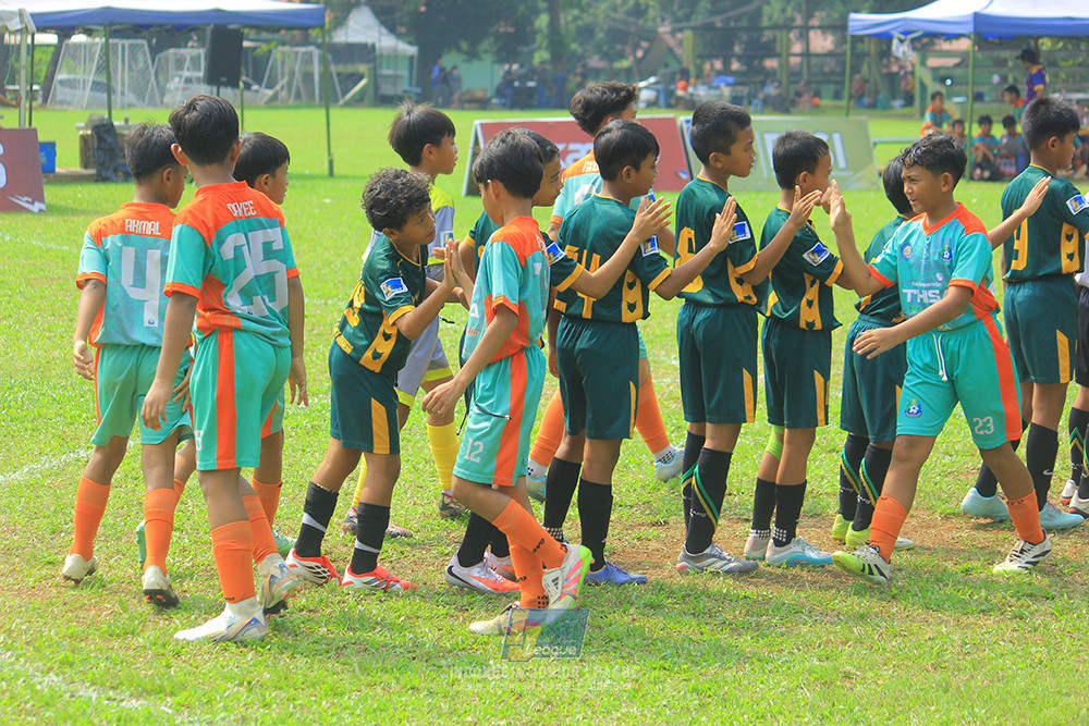 ijl u11 010626 newland fa vs tunas harapan indah sa